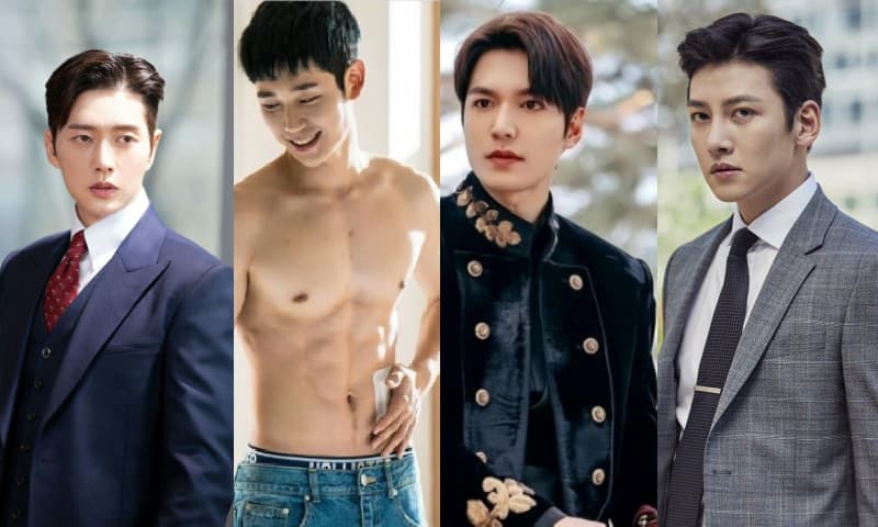 Park Hae Jin - Tin Tức Mới Nhất 24H Qua | Ngôi Sao Vn