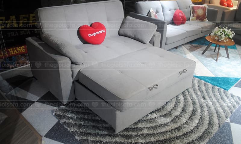 Thế giới sofa, ghế sofa nằm