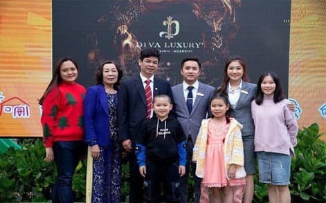 Lê Mạnh Hà, Diva Group