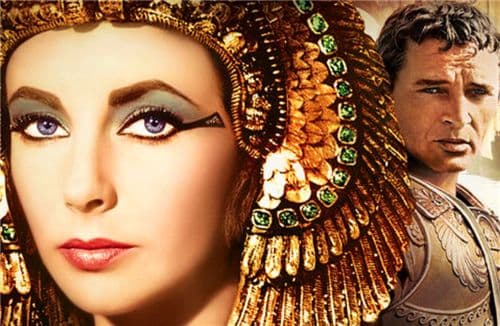 Nữ hoàng Ai Cập Cleopatra lấy liền 2 người em trai, kết hôn cận ...