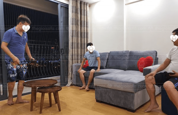Thế giới sofa, sofa nhập khẩu, sofa đẹp