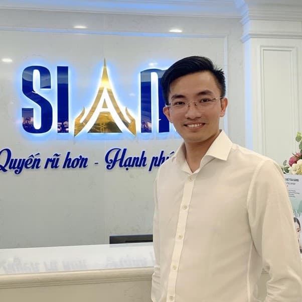 CEO Thái Hoàng Sơn, Viện thẩm mỹ Siam Thailand