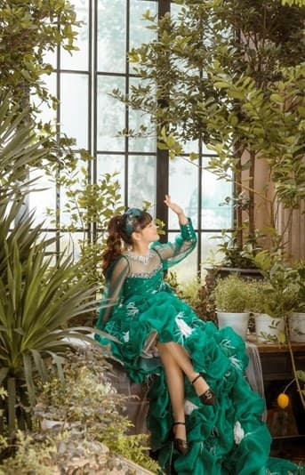 Vũ Bảo Vy, mẫu nhí Bảo Vy