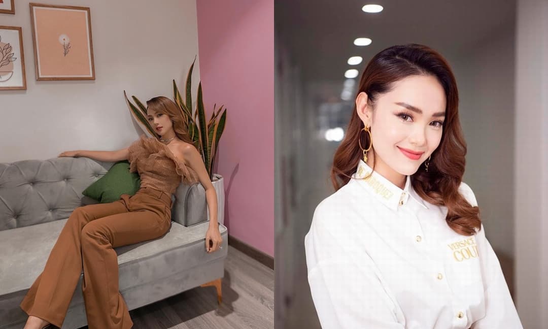 Bị netizen bóc phốt chiếc mũi 'giả trân', Minh Hằng lên tiếng đáp trả cực gắt Bị netizen bóc phốt chiếc mũi 'giả trân', Minh Hằng lên tiếng đáp trả cực gắt
