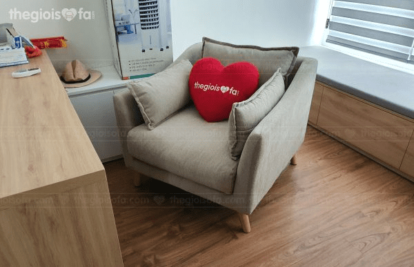 sofa đơn, thế giới sofa, sofa đẹp