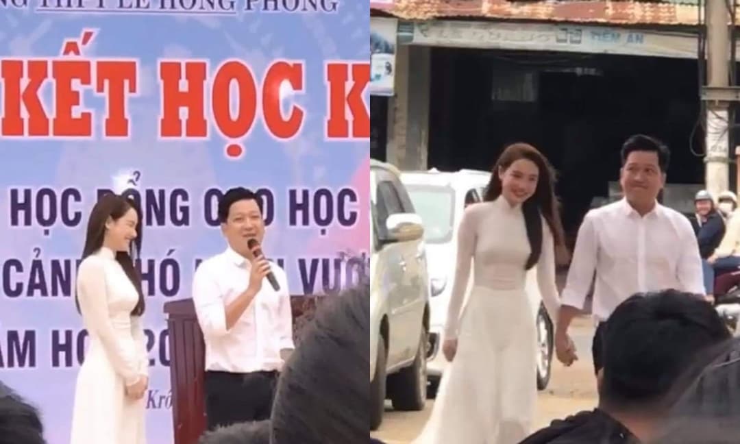 Hoa khôi Công Sở 2020, Thạch Kim Thanh, Người đẹp thân thiện