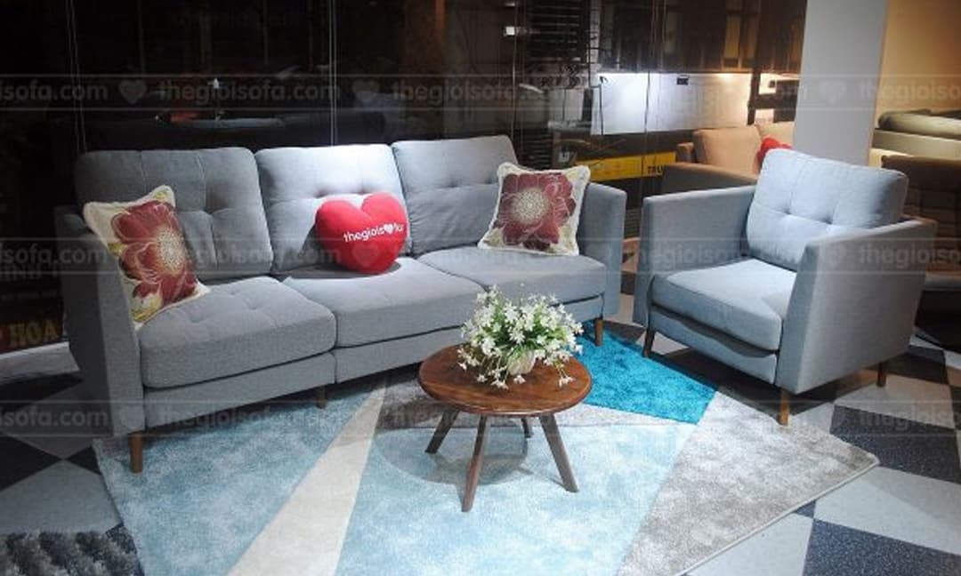 Sofa góc L, Thế giới sofa, Sofa đẹp