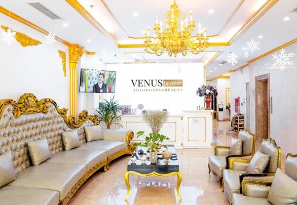 Phòng khám chuyên khoa Phẫu thuật tạo hình thẩm mỹ Venus, Venus by Asian, địa chỉ làm đẹp