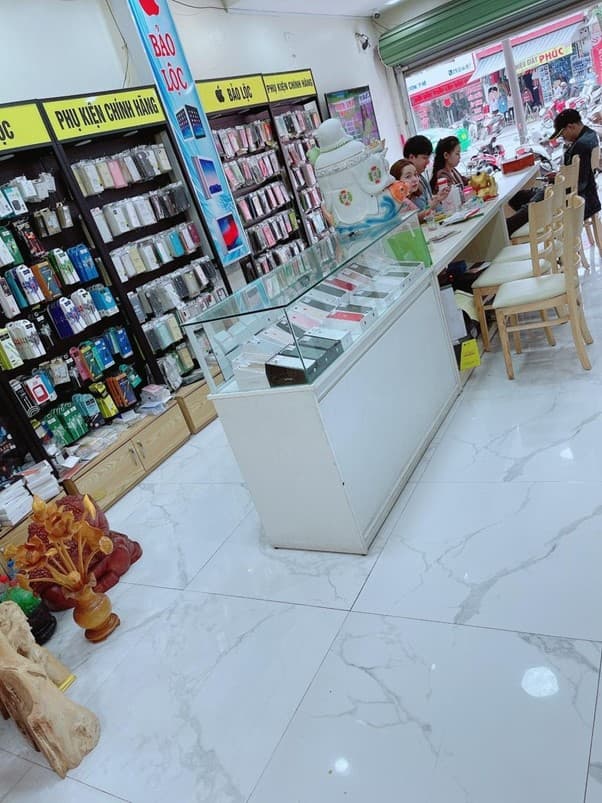 Bảo Lộc store, điện thoại, phụ kiện