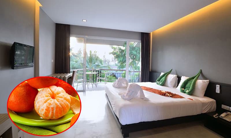 Đặt quả cam ở đầu giường có tác dụng thần kỳ, nhưng đừng đặt 5 thứ này kẻo ảnh hưởng sức khỏe Đặt quả cam ở đầu giường có tác dụng thần kỳ, nhưng đừng đặt 5 thứ này kẻo ảnh hưởng sức khỏe