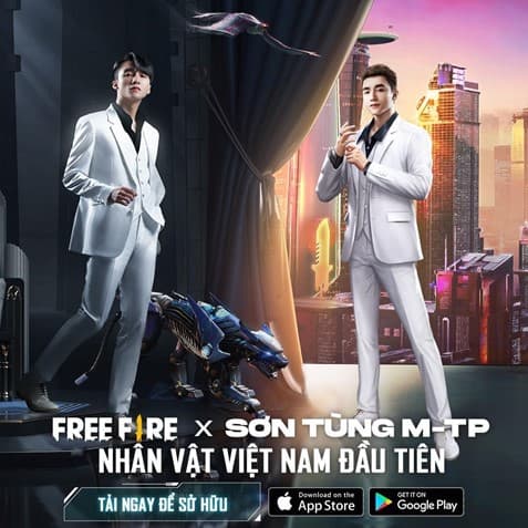 Skyler, Sơn Tùng M-TP, Free Fire