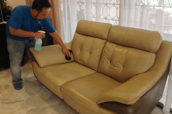 Bảo dưỡng sofa, thế giới sofa, sofa da