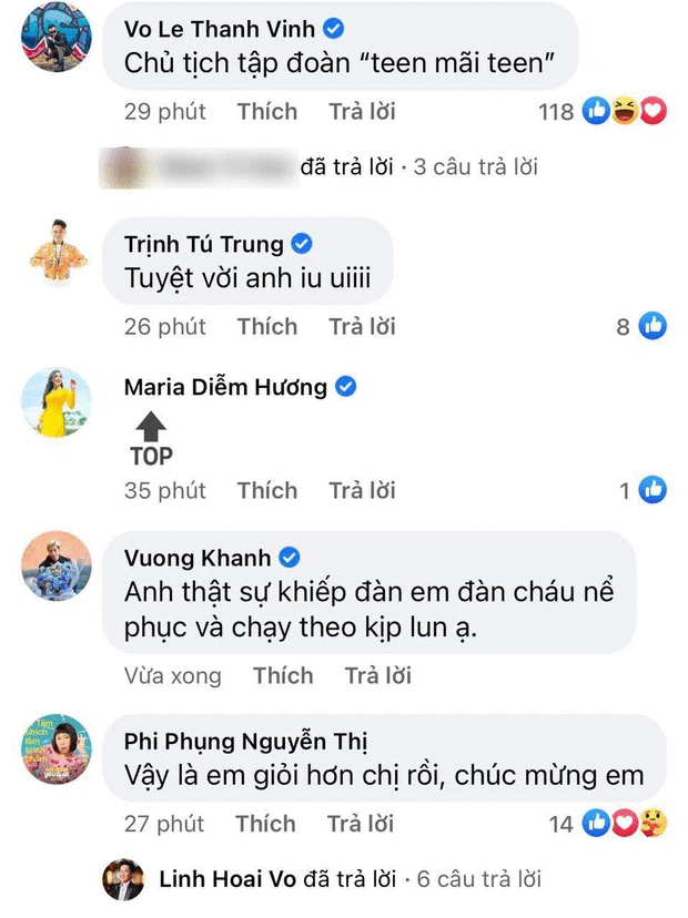 NSƯT Hoài Linh, nam danh hài, hot trend, sao Việt, 