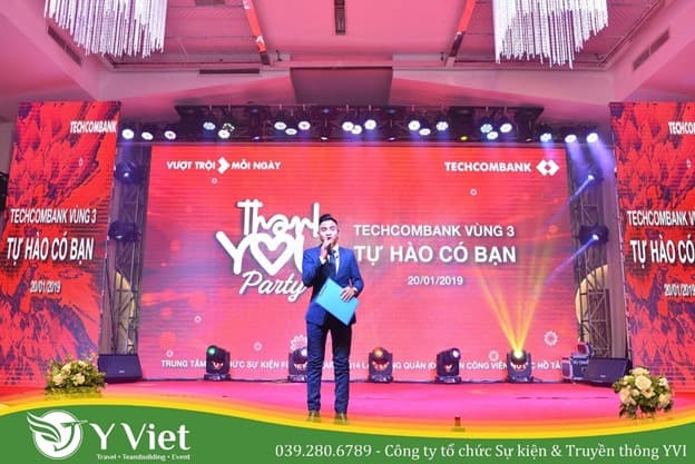 du lịch Ý Việt, Ý Việt Media, MC Ngọc Mười
