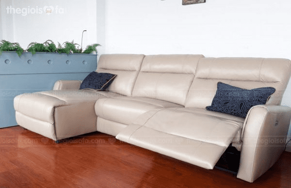 sofa da thư giãn, sofa đẹp, thế giới sofa