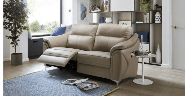 sofa da thư giãn, sofa đẹp, thế giới sofa