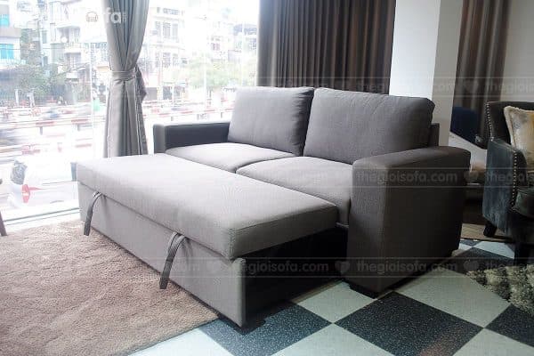 sofa, giường kéo, nội thất 