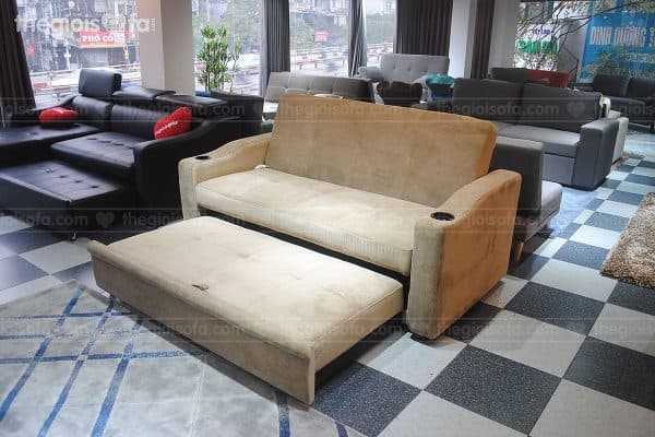 sofa, giường kéo, nội thất 