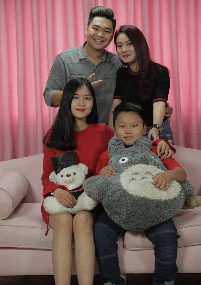 Duy Phước, sao Việt, Lê Giang, 