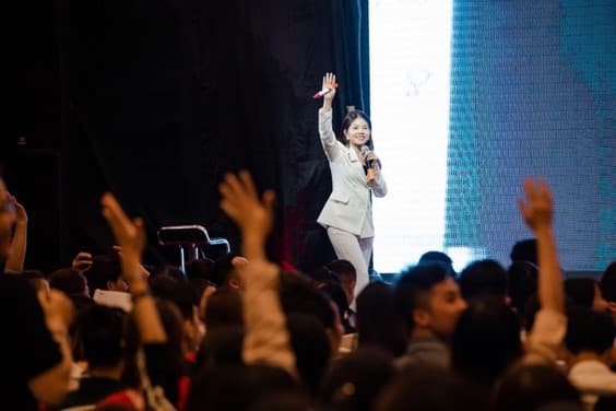 CEO Nguyễn Thu, Numberology, gia đình hạnh phúc