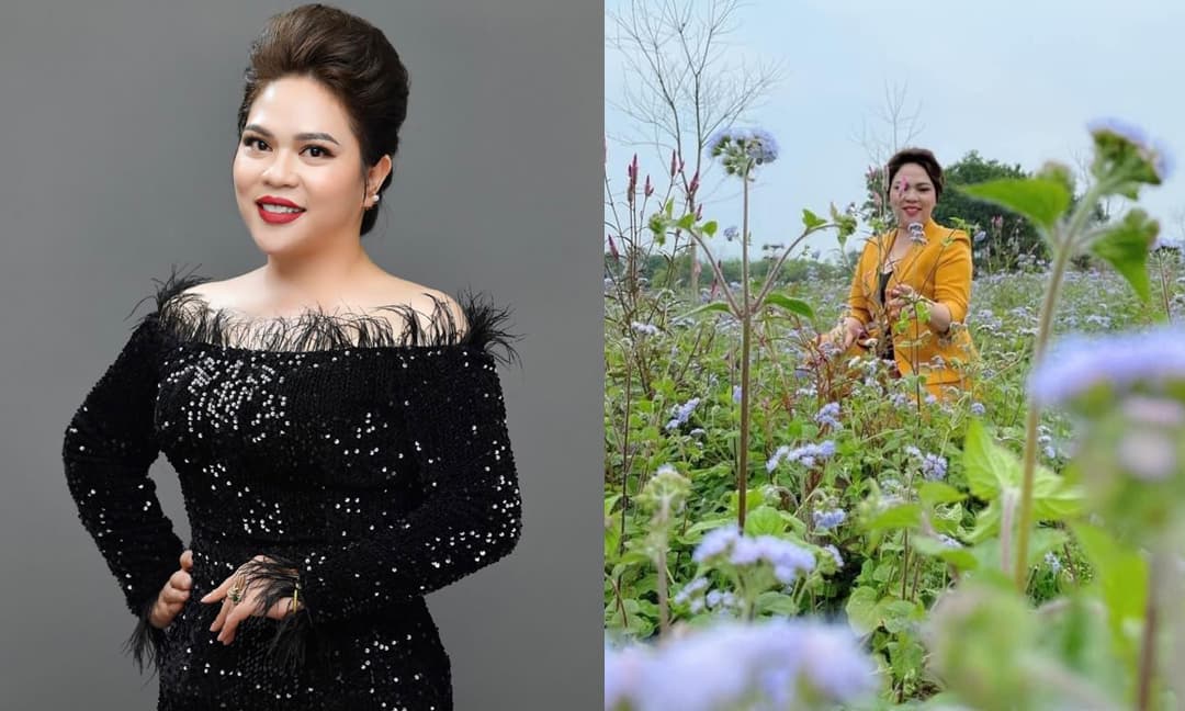 Nguyễn Thị Thêm - Khát vọng đưa thảo dược Việt vươn tầm quốc tế Nguyễn Thị Thêm - Khát vọng đưa thảo dược Việt vươn tầm quốc tế