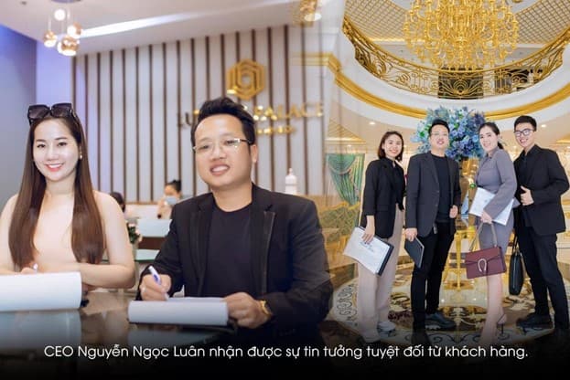 CEO Luân Nguyễn, Hoàng Huy Media, Nguyễn Ngọc Luân