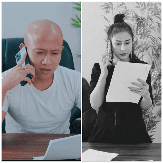 TikToker Kim Ái, Trịnh Thị Kim Ái