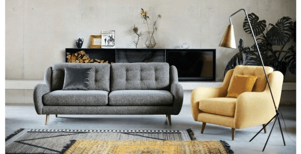 Sofa phòng khách, bài trí sofa, thế giới sofa
