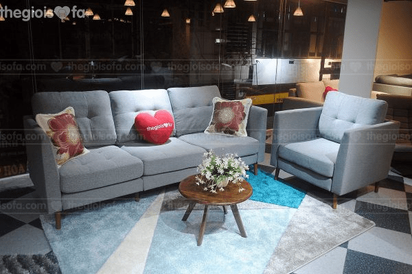 Sofa phòng khách, bài trí sofa, thế giới sofa