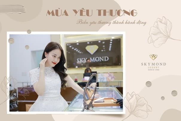Skymond Luxury, trang sức