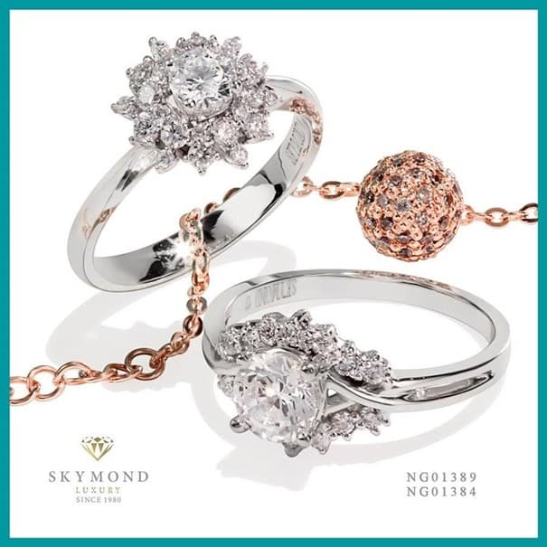 Skymond Luxury, trang sức
