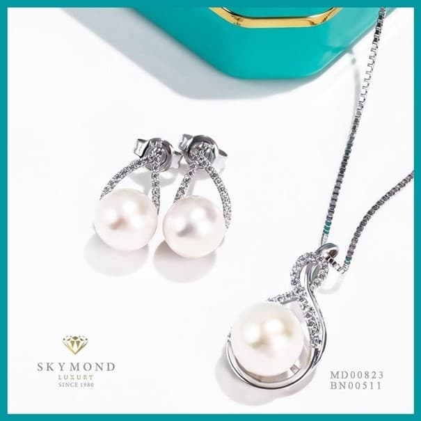 Skymond Luxury, trang sức