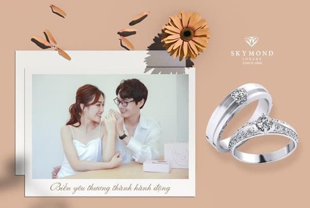 Skymond Luxury, trang sức
