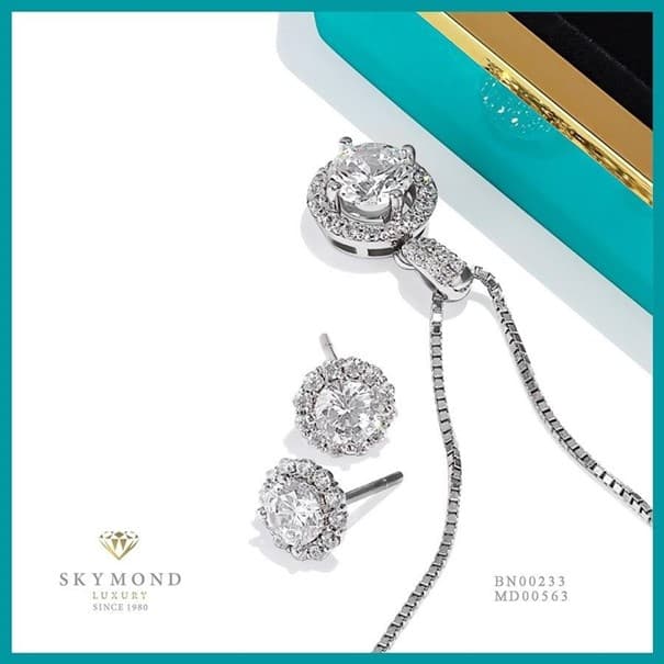 Skymond Luxury, trang sức