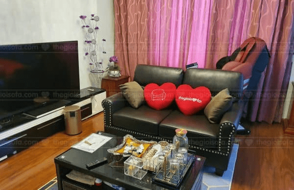 Sofa tân cổ điển, thế giới sofa, sofa nhập khẩu