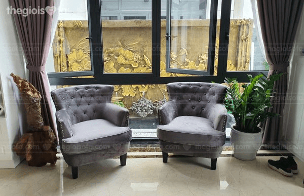 Sofa tân cổ điển, thế giới sofa, sofa nhập khẩu