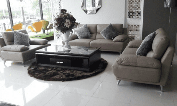 Sofa da bò, thế giới sofa, sofa đẹp