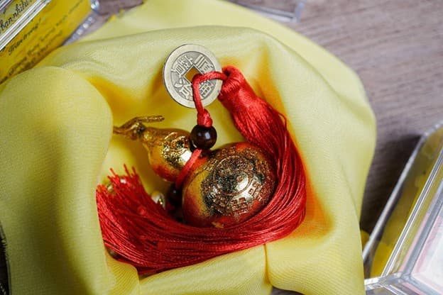 Vũ Thị Diệp Hương, Bit Fengshui, Bit phong thủy