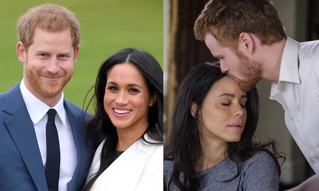 Chuyện tình Harry - Meghan được dựng thành phim mới mang tên 'Trốn thoát khỏi Cung điện' Chuyện tình Harry - Meghan được dựng thành phim mới mang tên 'Trốn thoát khỏi Cung điện'