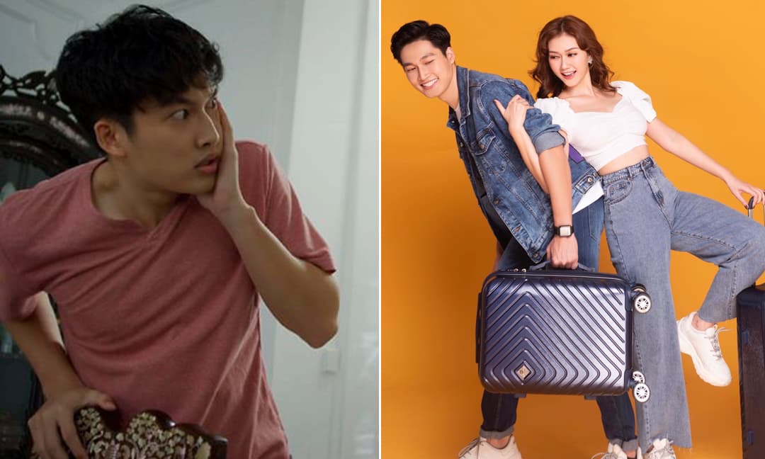 Bạn trai bị ghét vì vai Trí trong phim 'Hướng dương ngược nắng', diễn viên Hương Giang lên tiếng bảo vệ Bạn trai bị ghét vì vai Trí trong phim 'Hướng dương ngược nắng', diễn viên Hương Giang lên tiếng bảo vệ