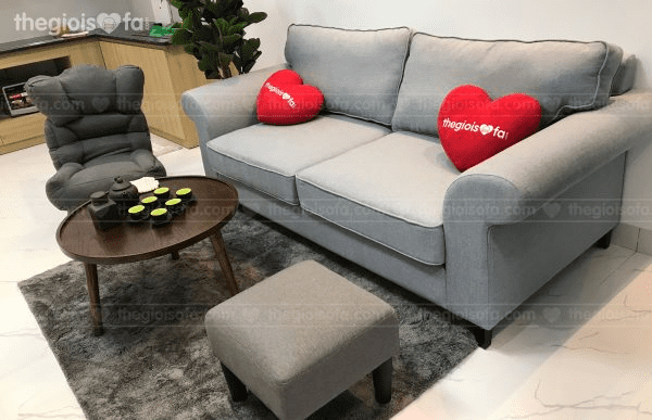 Ghế sofa ngoài trời, nội thất cao cấp, Thế Giới Sofa