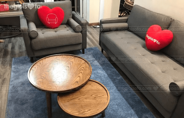 Ghế sofa ngoài trời, nội thất cao cấp, Thế Giới Sofa