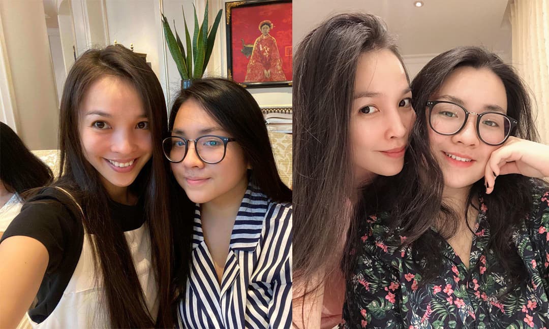 Hiền Thục bật mí cách nuôi dạy con khác với nhiều người Hiền Thục bật mí cách nuôi dạy con khác với nhiều người