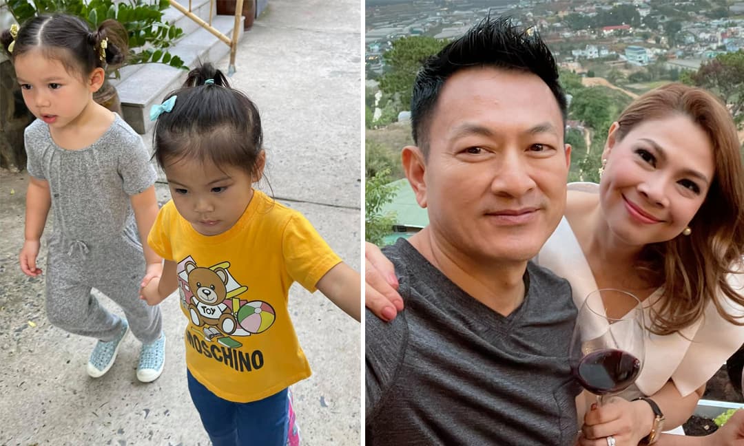 'Búp bê' Thanh Thảo cho con gái theo học ở Việt Nam, hóa ra cùng trường với nhóc tỳ nhà siêu mẫu Hà Anh 'Búp bê' Thanh Thảo cho con gái theo học ở Việt Nam, hóa ra cùng trường với nhóc tỳ nhà siêu mẫu Hà Anh
