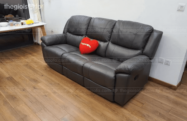 Da Carola, thế giới sofa, da cao cấp
