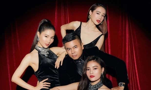 Ca sĩ Lê Quốc Kháng, sao việt