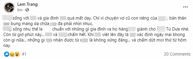 Tú Dưa, Vợ ba, Sao Việt