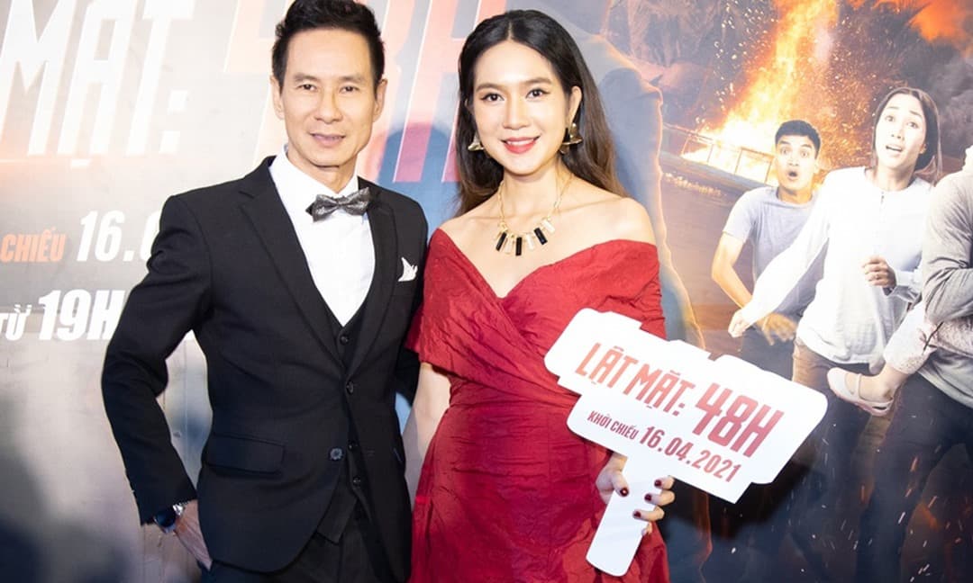 Cao Thái Sơn, Nhà sao việt