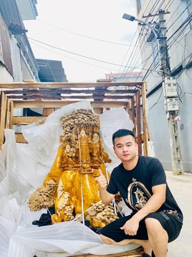 Đỗ phi đình, đồ gỗ thủ công mỹ nghệ