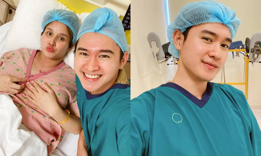 Diễn viên Thảo Trang chính thức sinh con trai đầu lòng cho ông xã kém 8 tuổi
